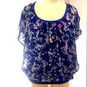 Nordstrom | Bobeau Blouse